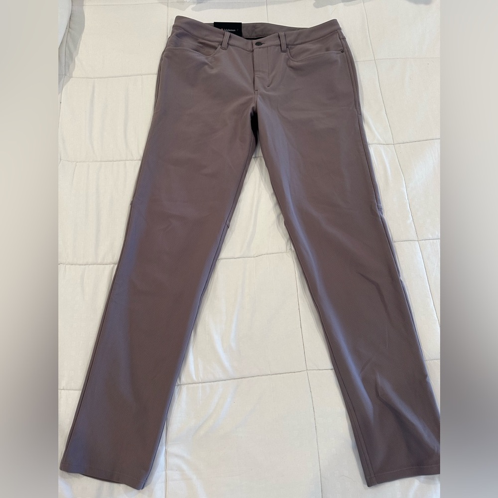 lululemon athletica Men's Corduroy ABC Pants - slim